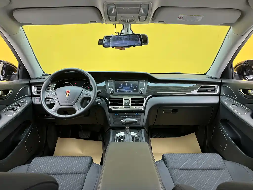 Hongqi H7 2021 1.8T Comfort