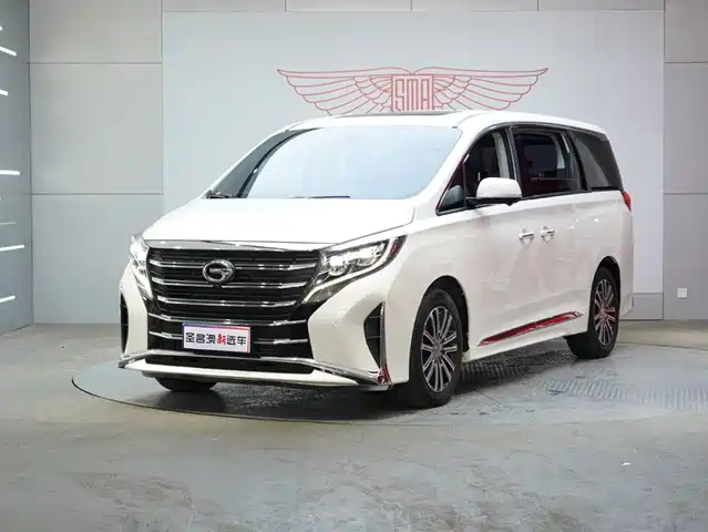 2021 GAC GN8