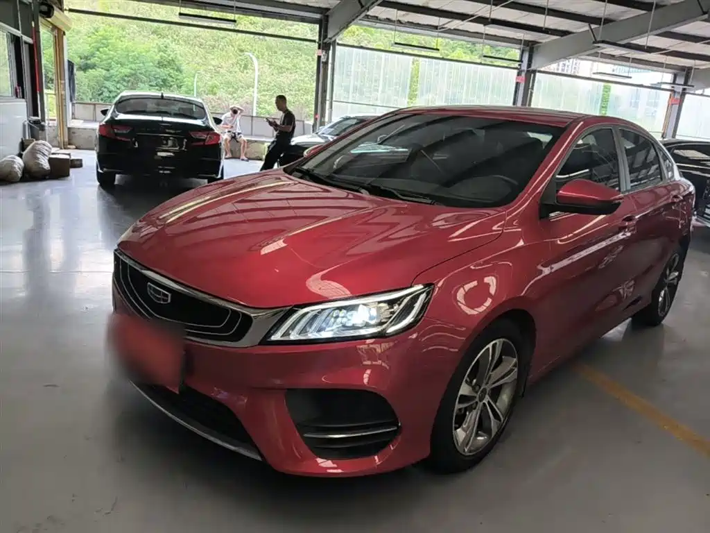 Geely Binrui 2020