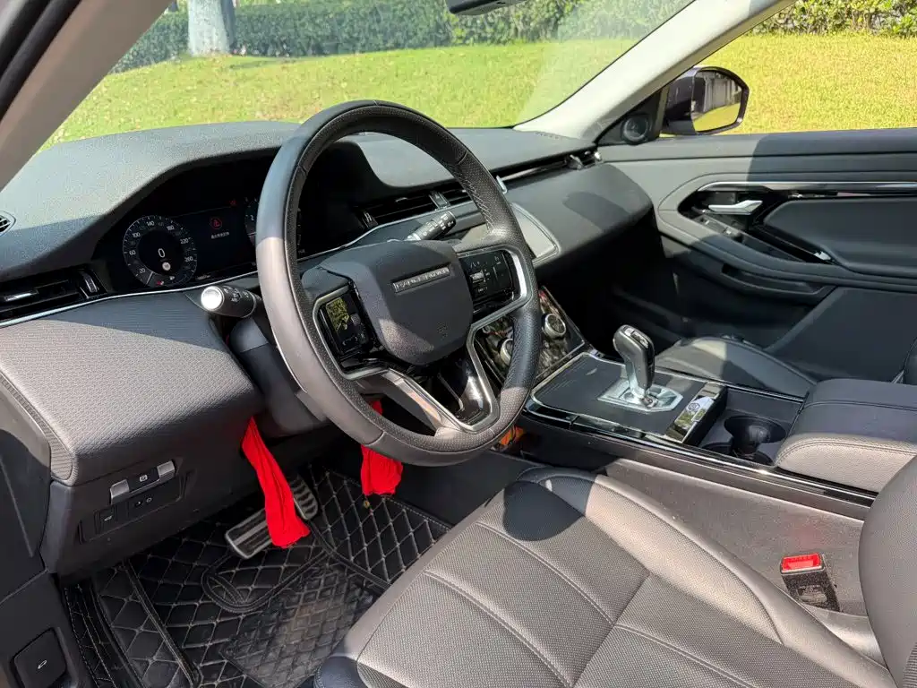 Land Rover Evoque — миниатюра 7