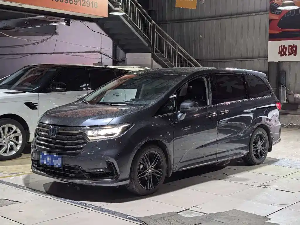 Honda Odyssey 2022