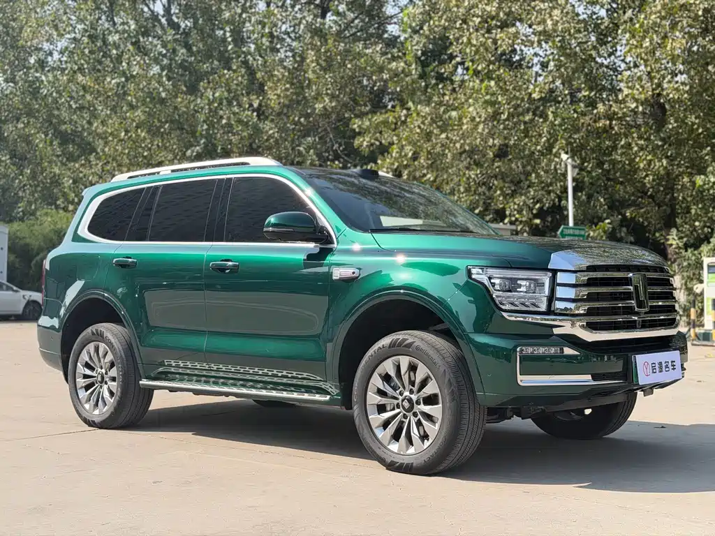 Tank Tank 500 New Energy — миниатюра 3