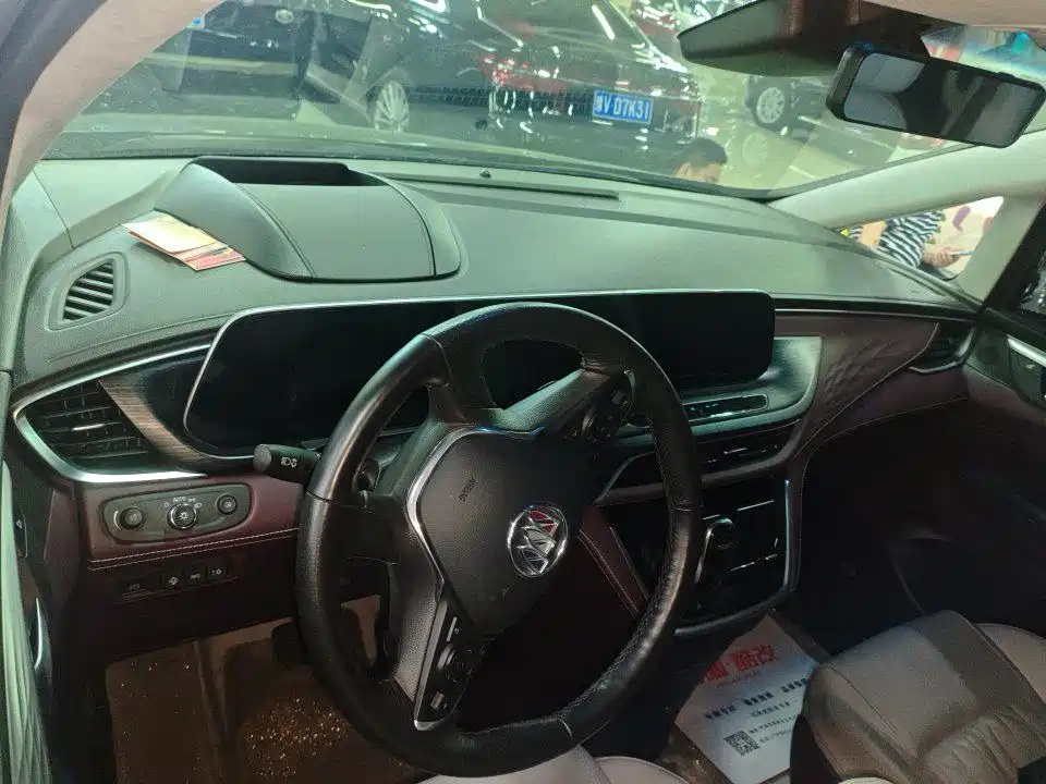 Buick GL8 — миниатюра 5
