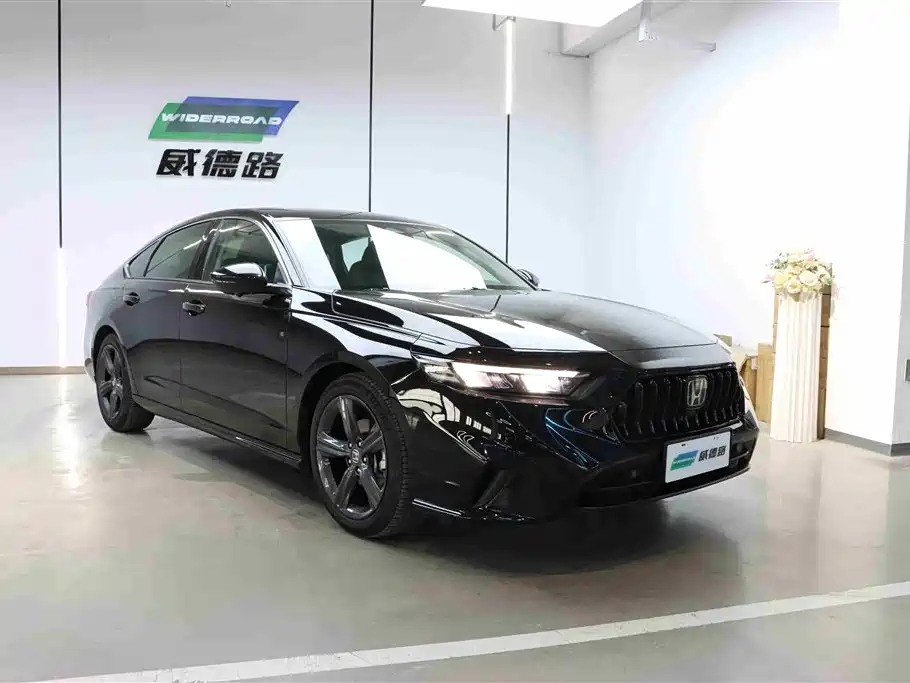 Honda Inspire 2025 260TURBO Elite