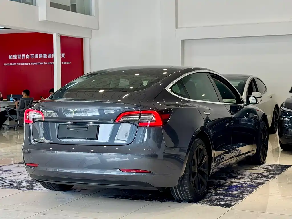 Tesla Model 3 — миниатюра 14