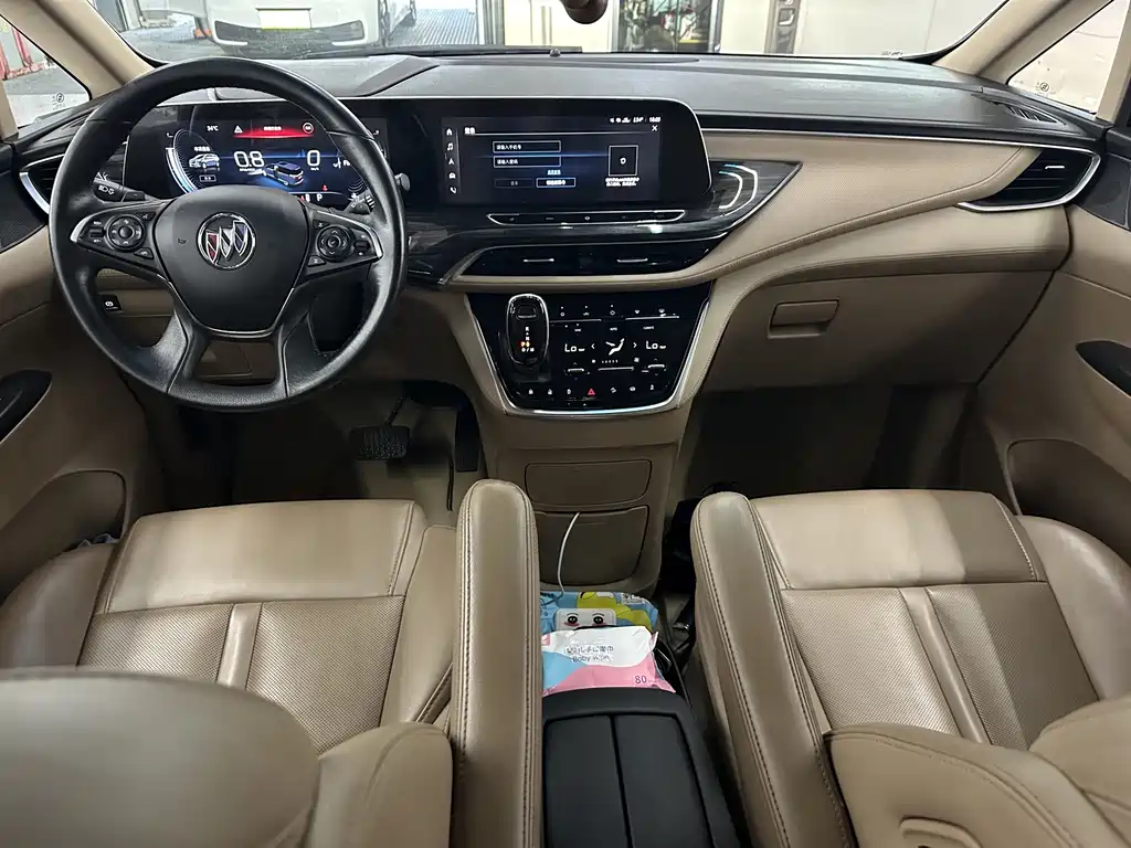 Buick GL8 — миниатюра 6