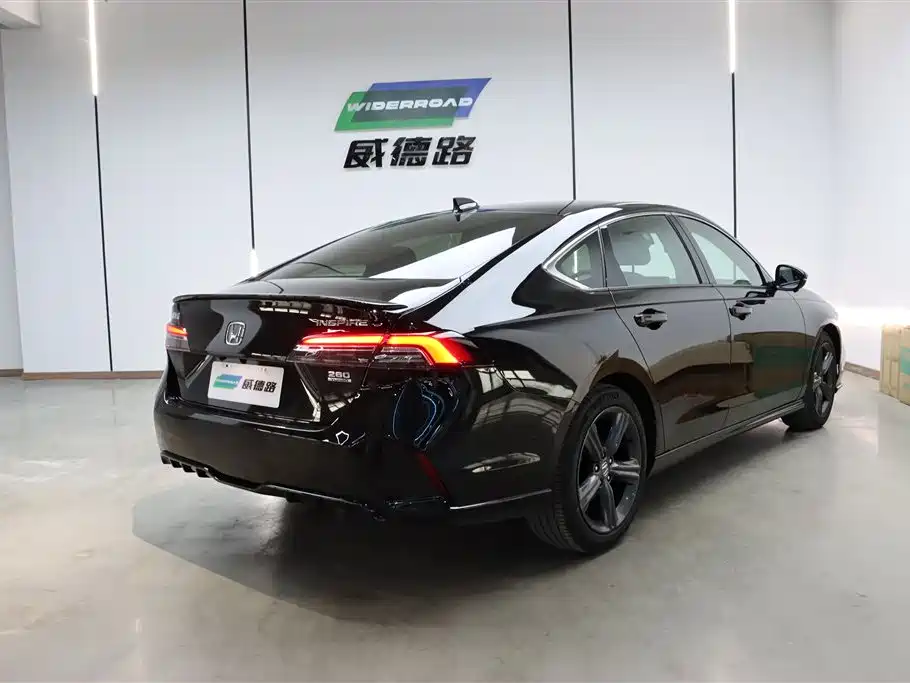 Honda Inspire 2025 260TURBO Elite