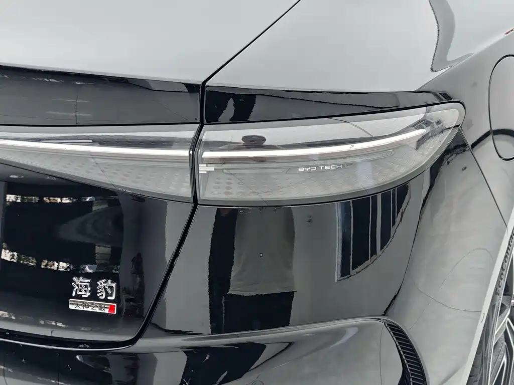 BYD Seal — миниатюра 6