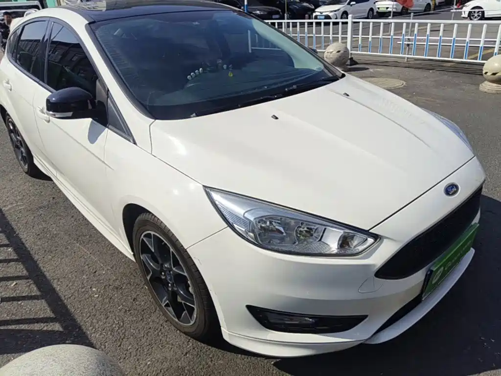 Ford Focus — миниатюра 4
