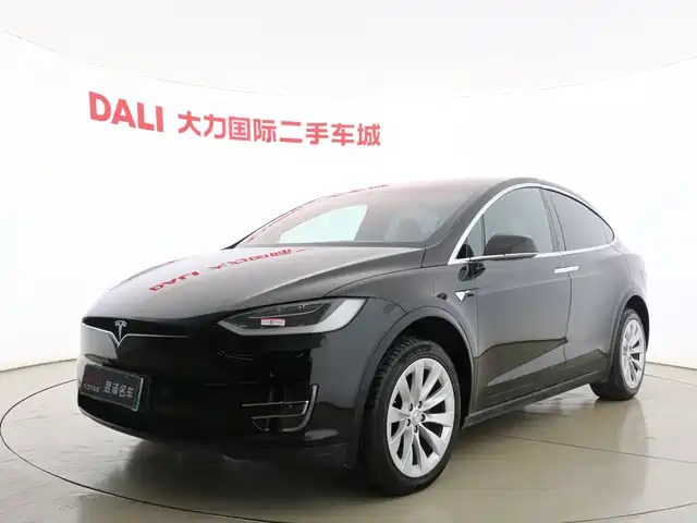 TESLA MODEL X 2018