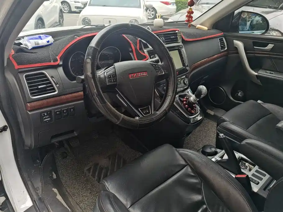 Haval H6 — миниатюра 12