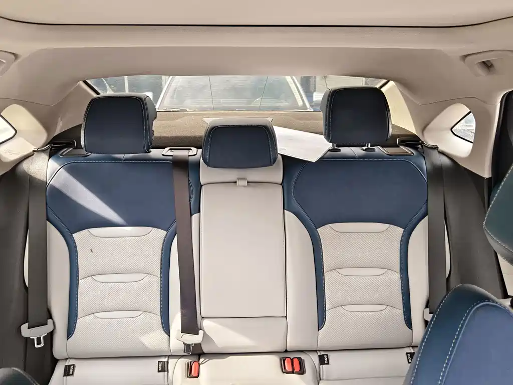 Geely Xingrui — миниатюра 11