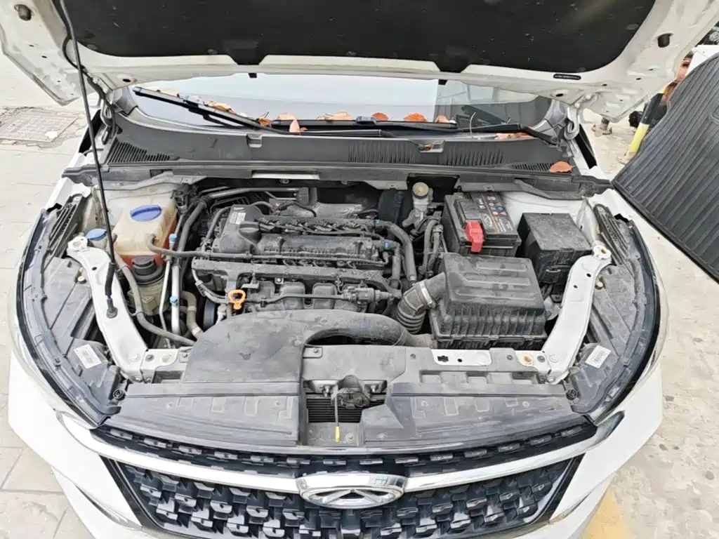 Chery Arrizo GX — миниатюра 16