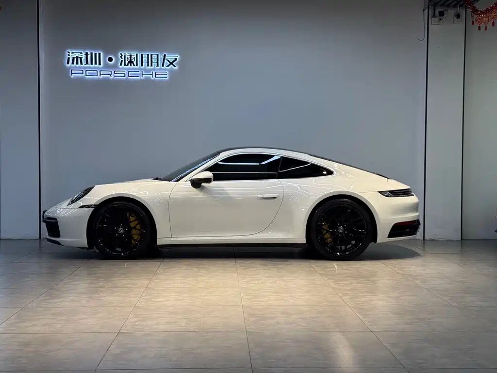 Porsche 911 2022 Carrera 3.0T