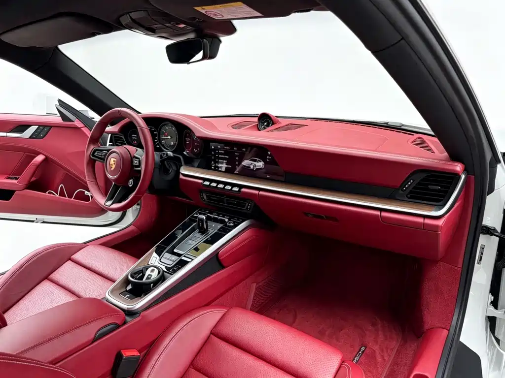 Porsche 911 2022 Carrera 3.0T