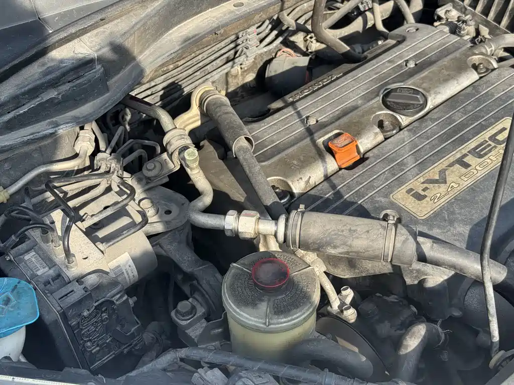 Honda CR-V 2010 2.4L AT Luxury