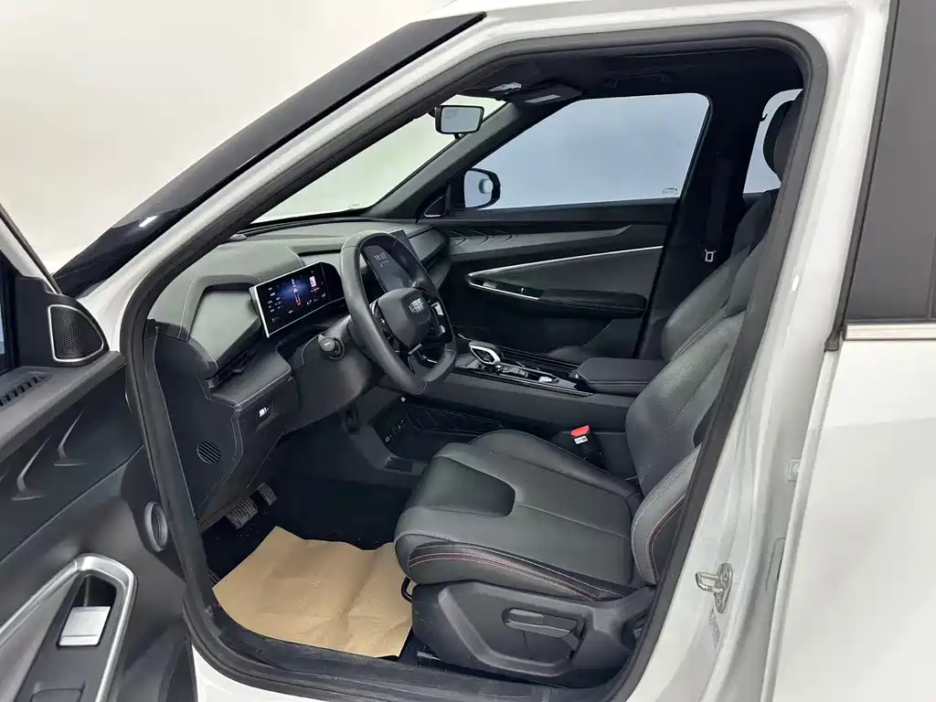 GEELY AUTOMOBILE BOYUE