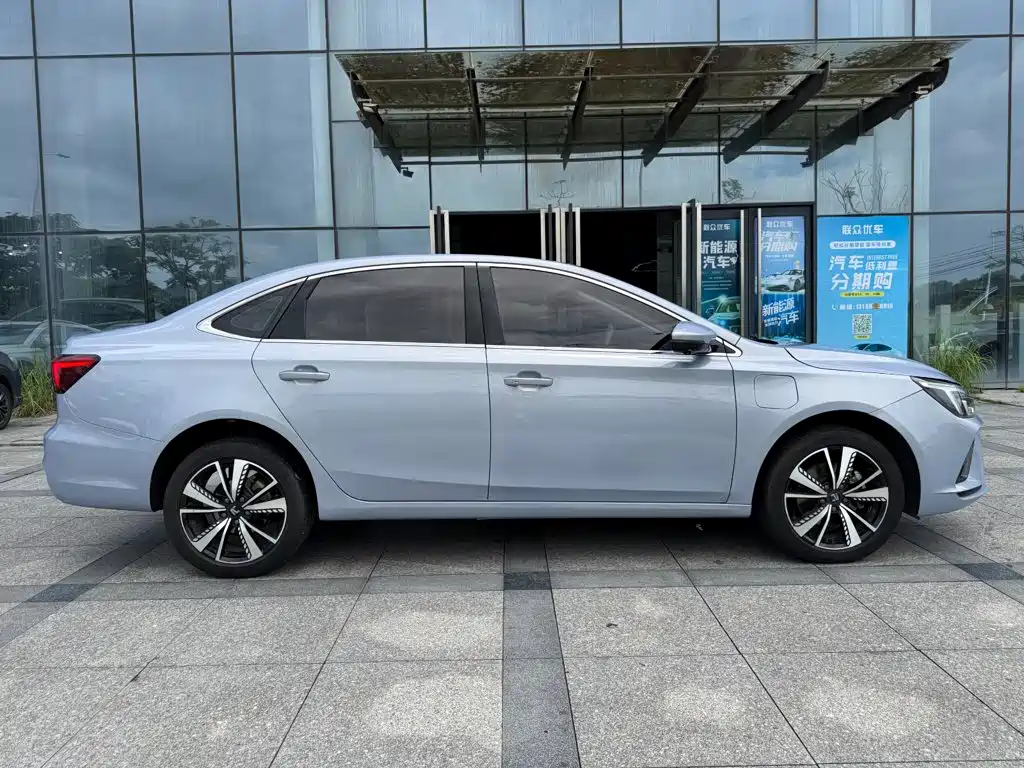 Roewe Feifan ER6 — миниатюра 8