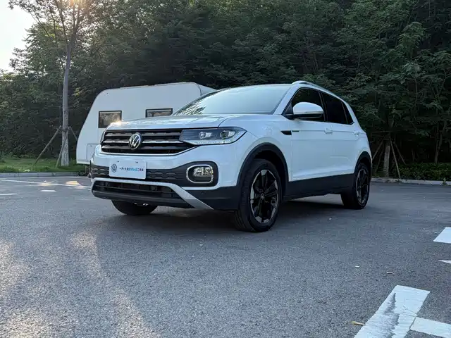 2021 Volkswagen T-Cross