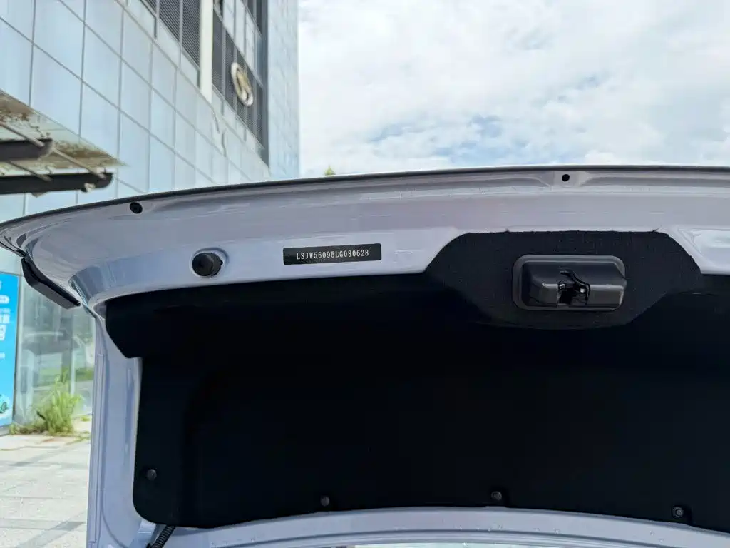 Roewe Feifan ER6 — миниатюра 23