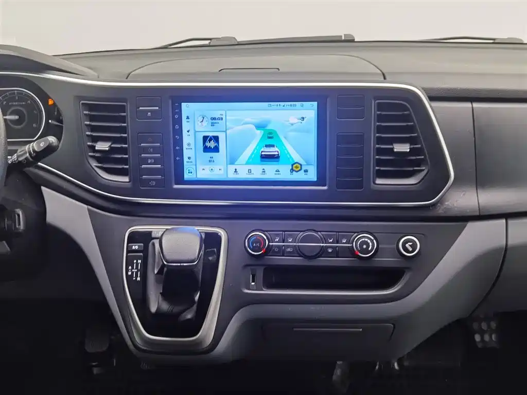 SAIC MAXUS XINTU V80