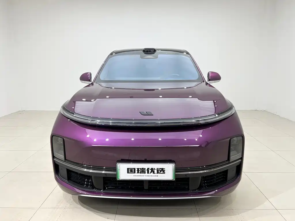 Li Auto L9 2024 Ultra