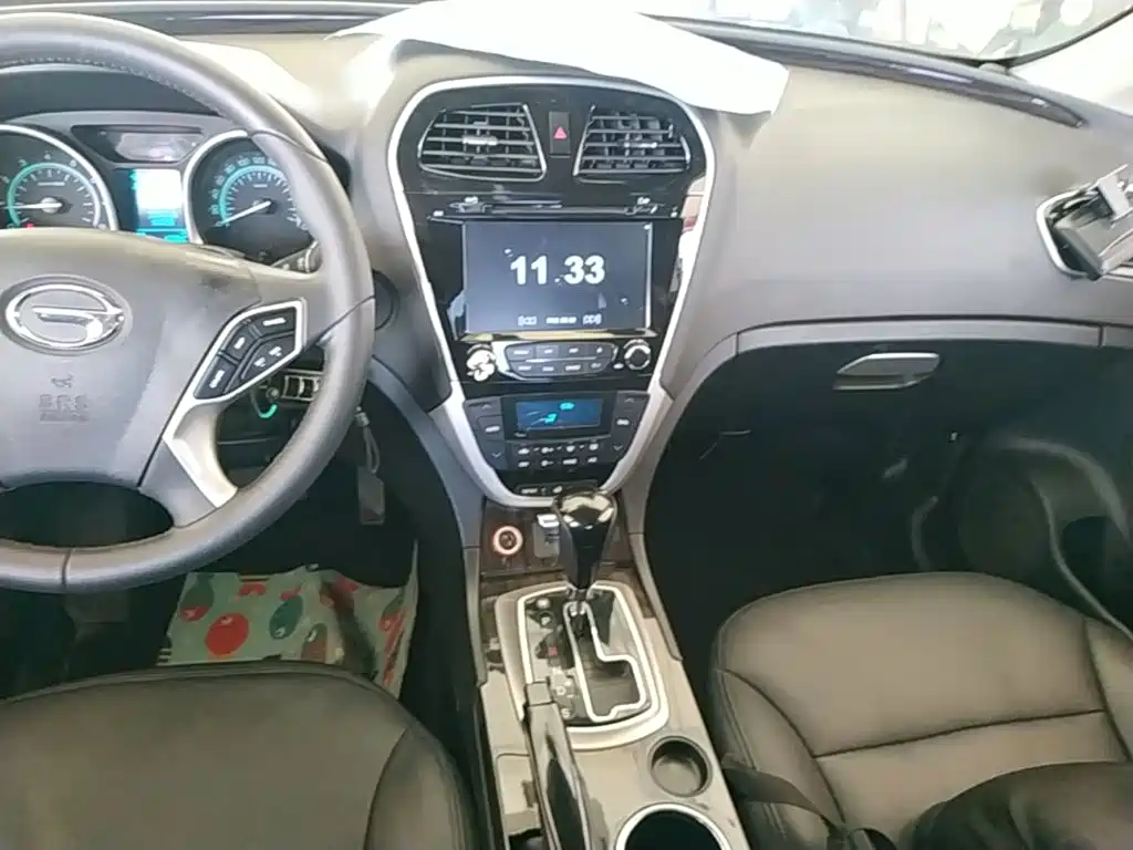 GAC Motor GS5 Super — миниатюра 13