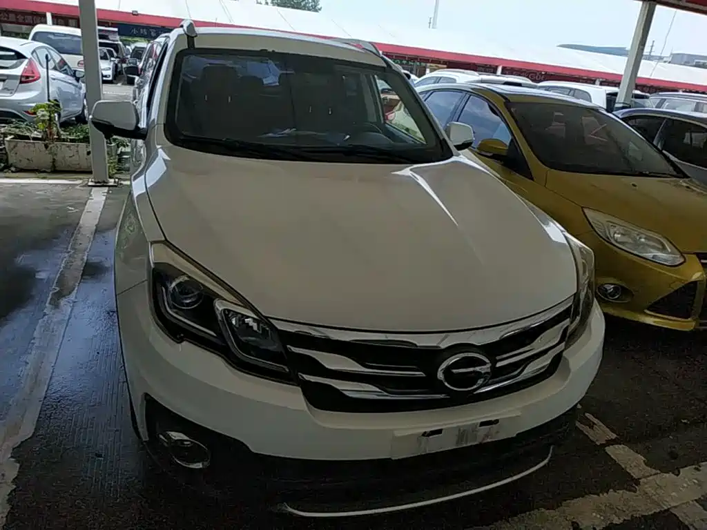 GAC Motor GS5 Super — миниатюра 3