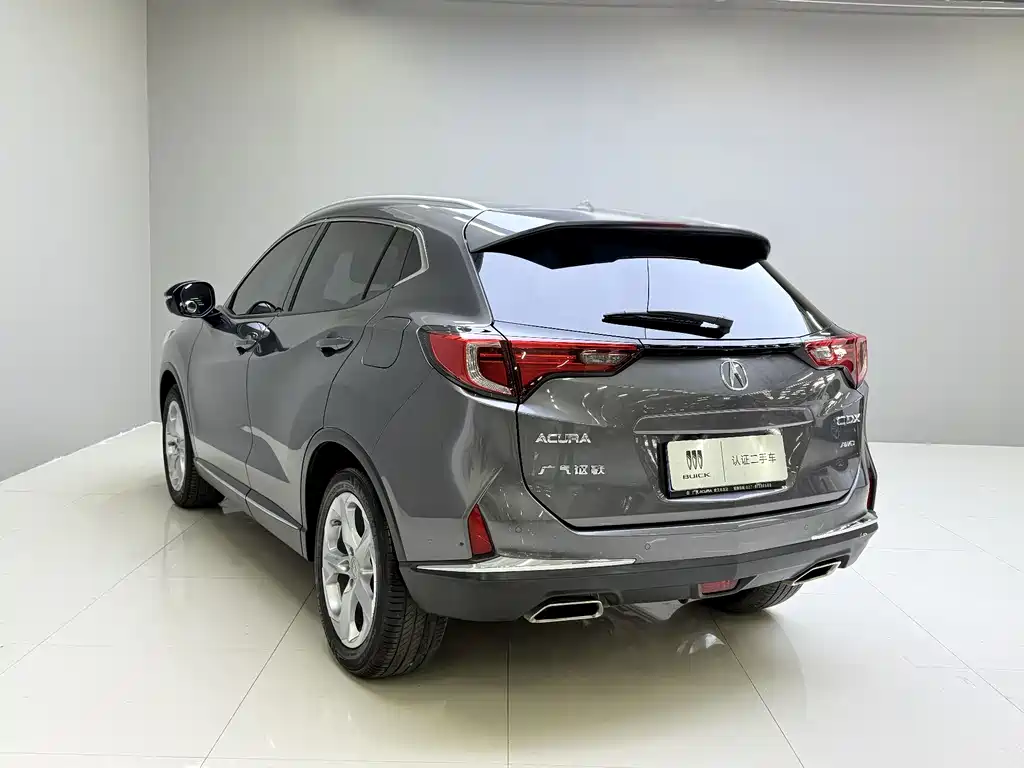 Acura CDX 2017 1.5T Premium