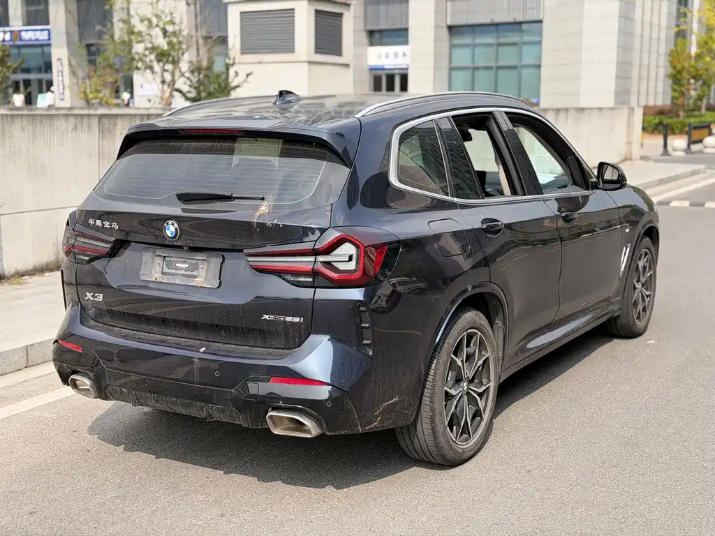 BMW X3 — миниатюра 7