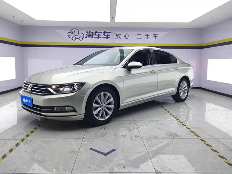 Volkswagen Magotan 2018