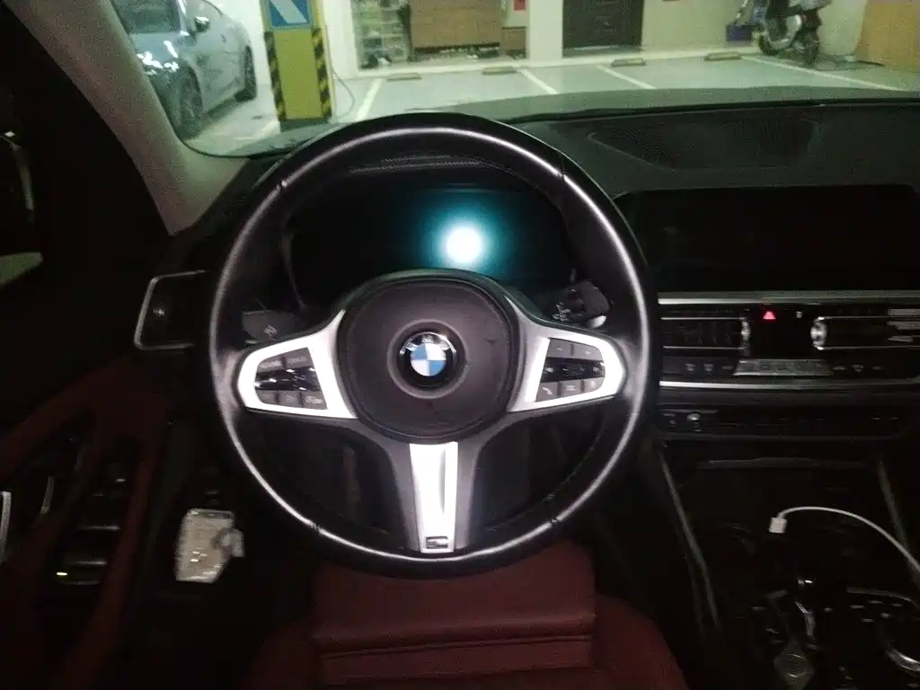 BMW 3 Series 3 2022 325Li M Sport