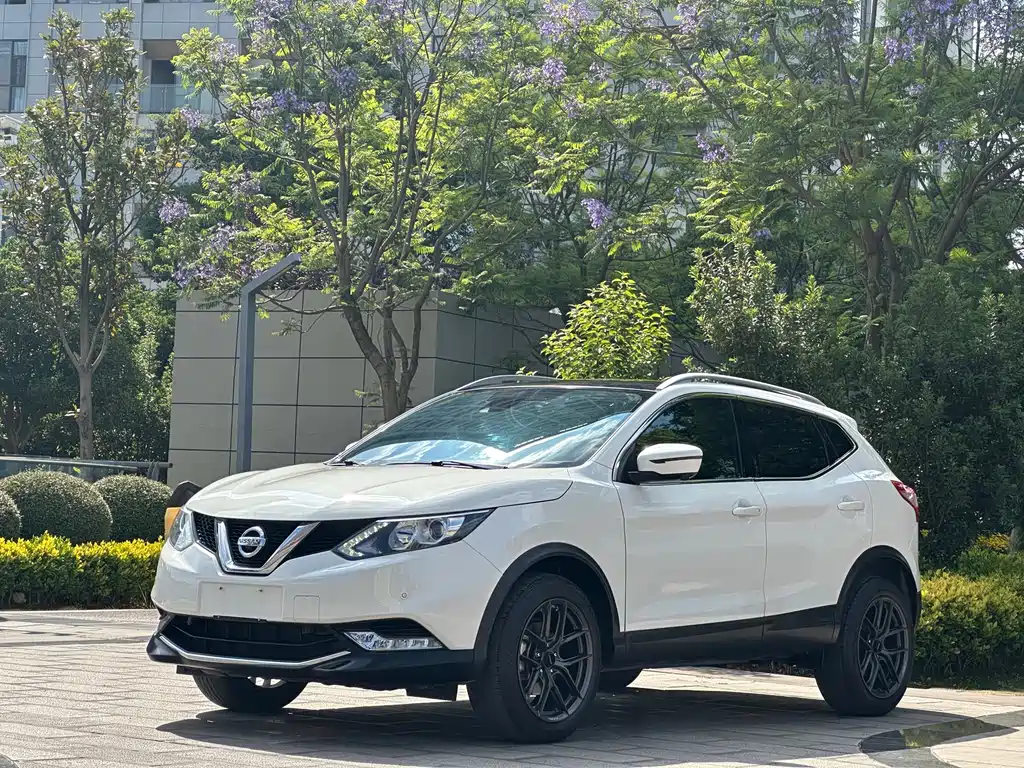 Nissan Qashqai 2016