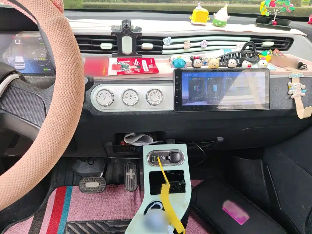Wuling Mini EV MINIEV 2022 Fashion