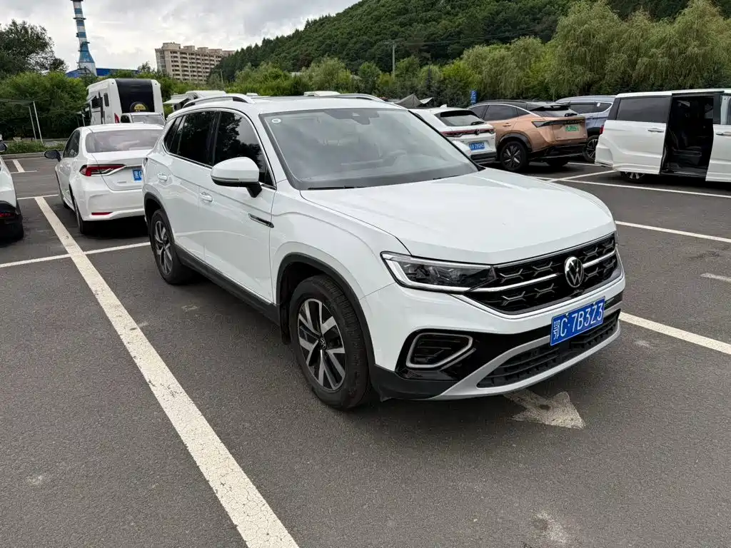 Volkswagen Tayron — миниатюра 3
