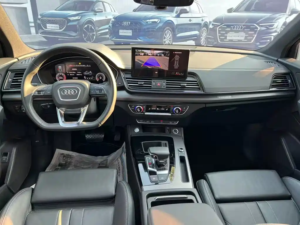 Audi Q5L — миниатюра 6