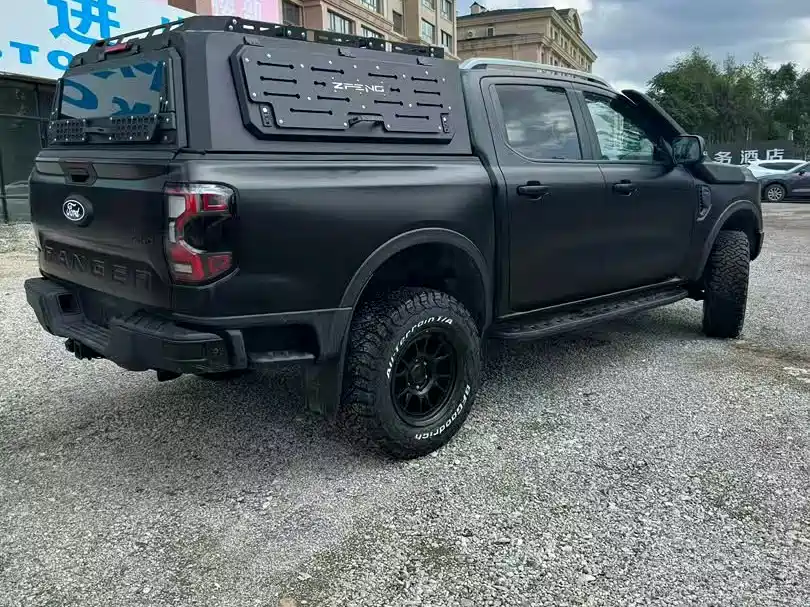 Ford Ranger — миниатюра 3