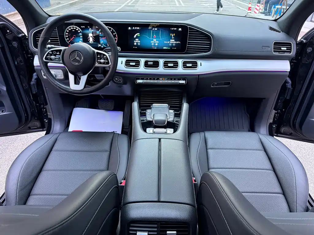 Mercedes-Benz GLE Coupe — миниатюра 12