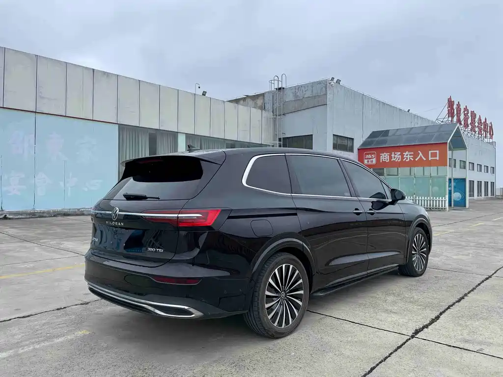 Volkswagen Viloran — миниатюра 4