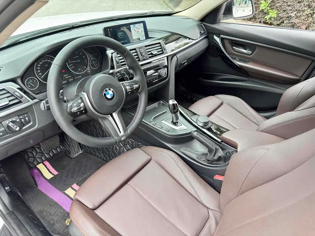 BMW 3 Series 3 2019 320Li Fashion