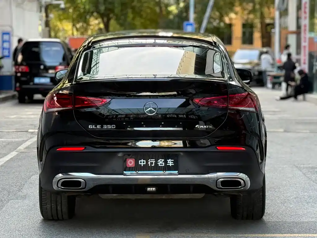 Mercedes-Benz GLE Coupe — миниатюра 21
