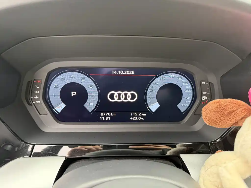 Audi A3 — миниатюра 8