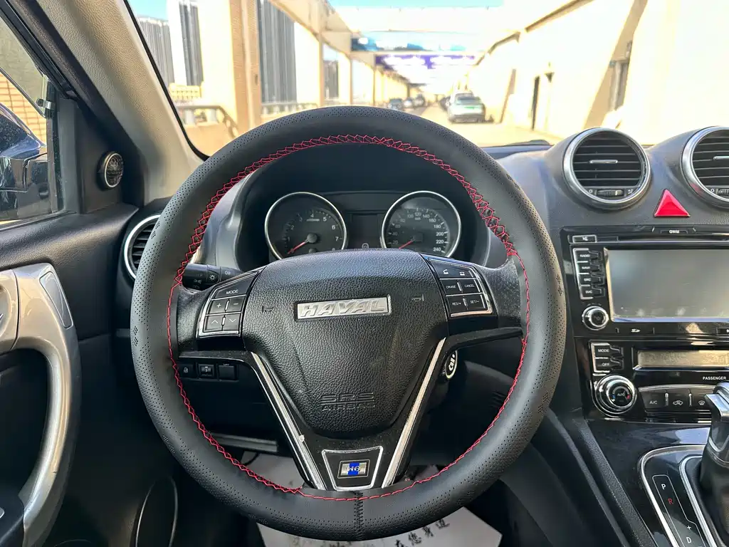 Haval H6 — миниатюра 11