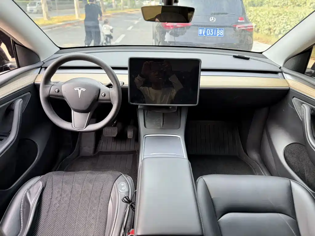 Tesla Model Y — миниатюра 7