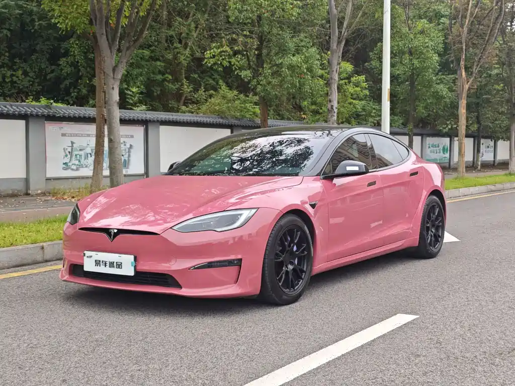 Tesla Model S — фотографии объявления, Фото 2