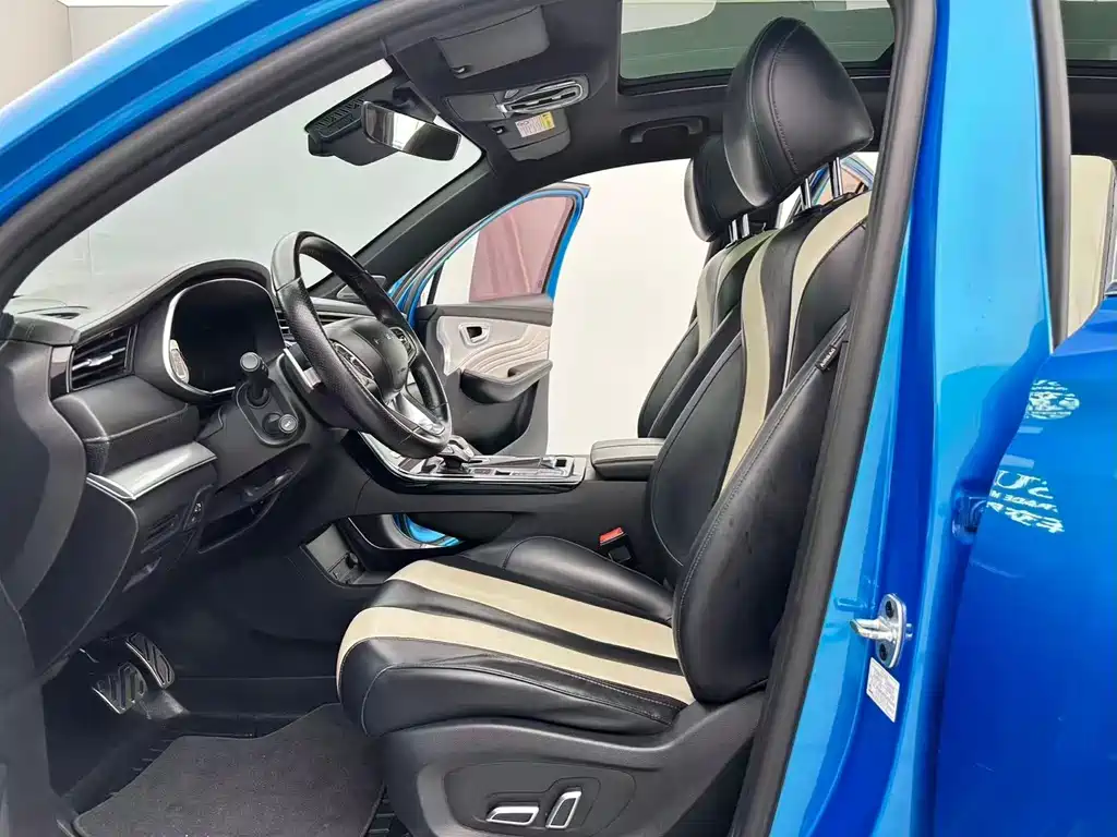 Roewe RX5 MAX — миниатюра 5