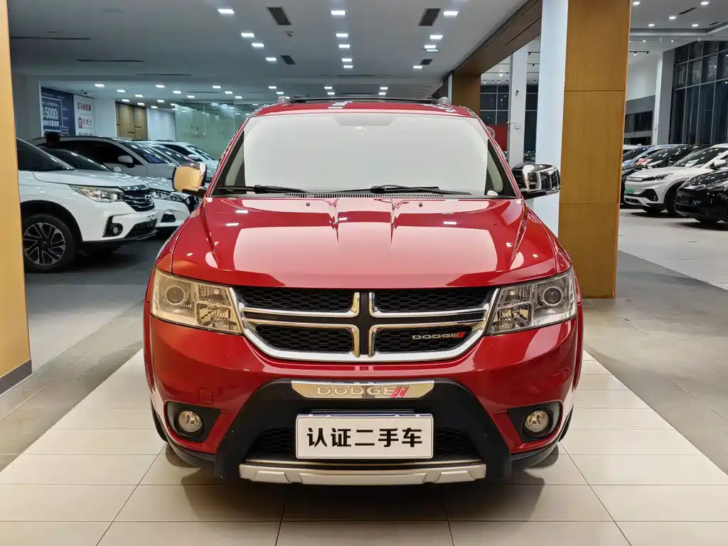 Dodge Journey 2013 2.4L