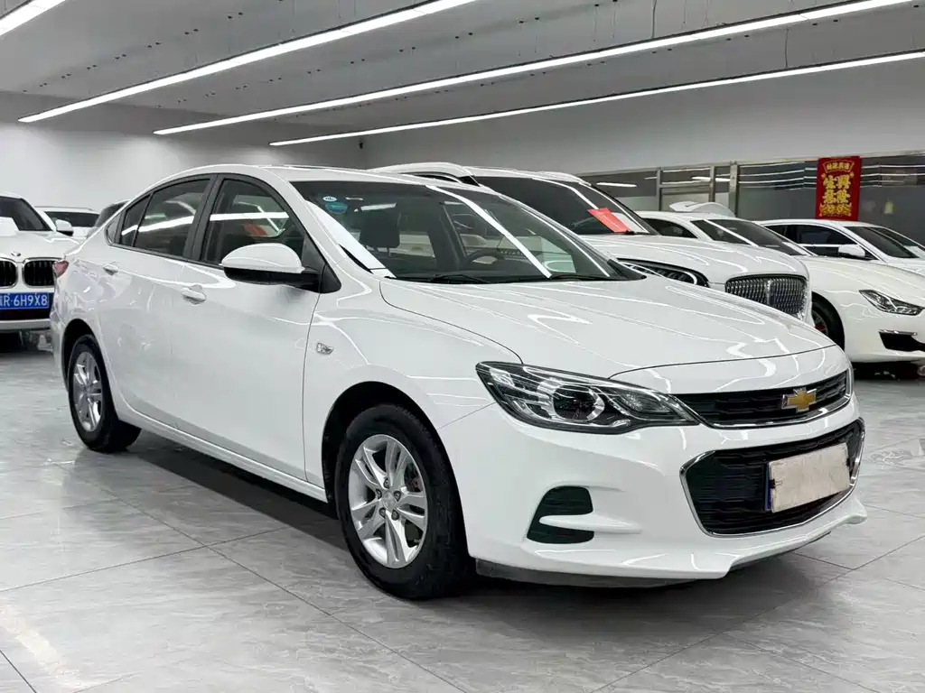 Chevrolet Cavalier — миниатюра 3