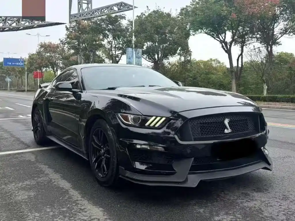 Ford Mustang 2017 2.3T