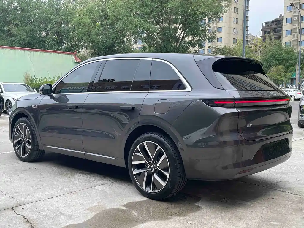 Li Auto Li L6 — миниатюра 6